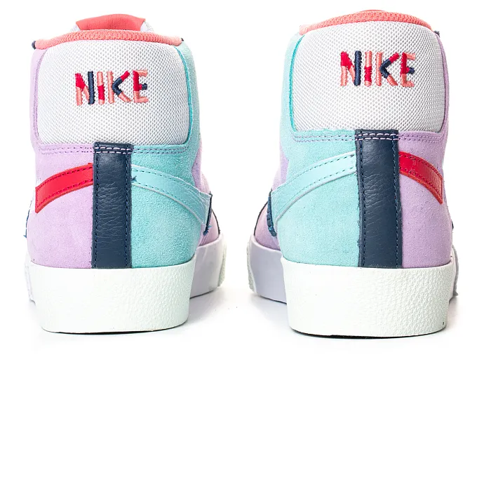 Кроссовки Nike SB Zoom Blazer Mid Premium Mosaic DA8854-500