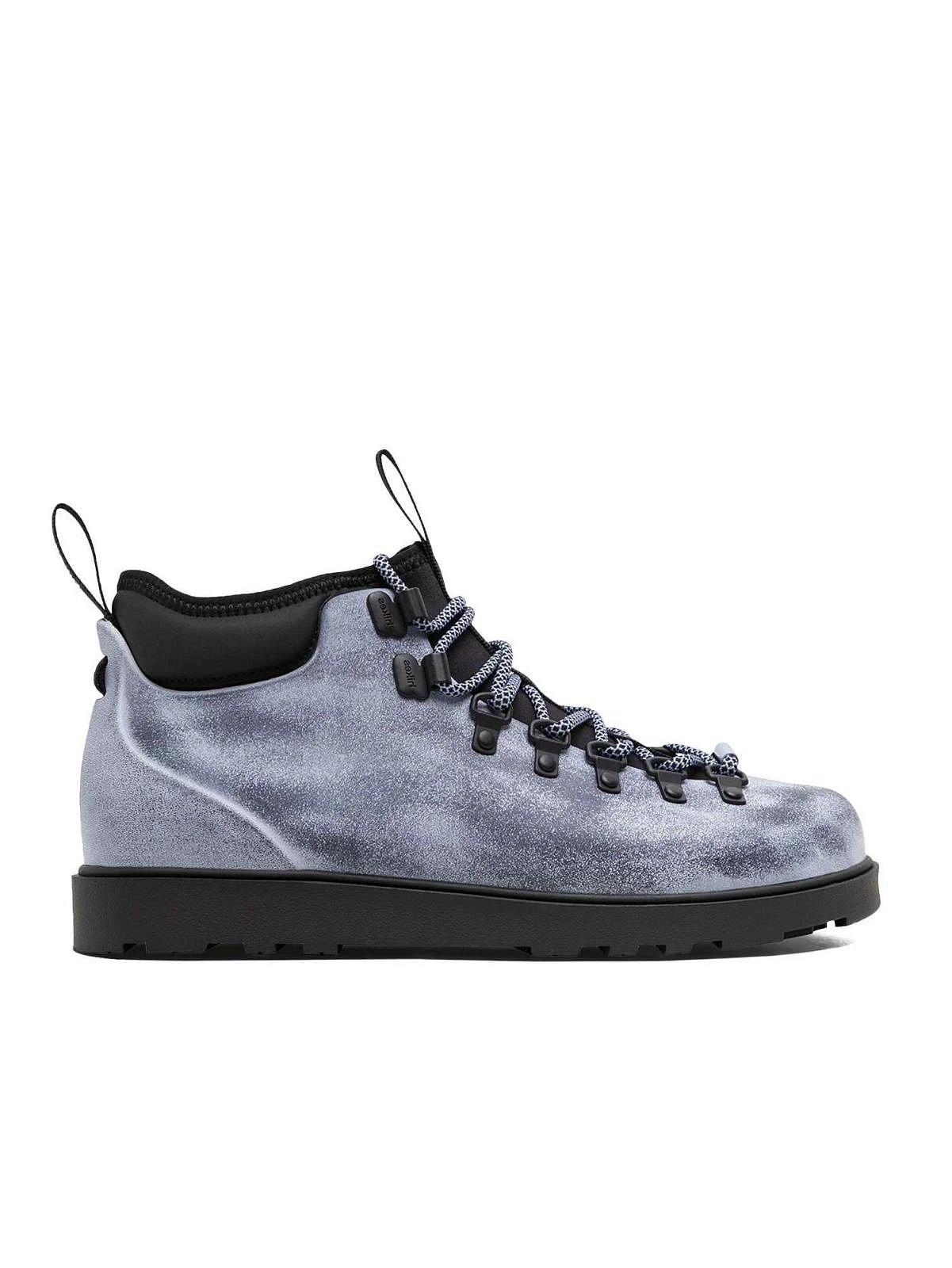 Ботинки Hikes Jasper Boots HK-JSP-01 Relic Gray — фото 1