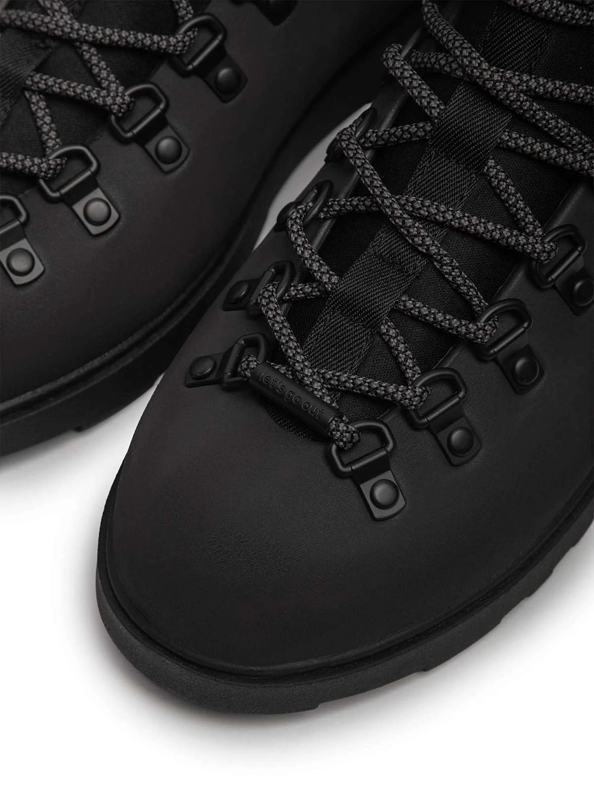 Ботинки Hikes Jasper Boots AW-25/26 HK-JSP-001 black — фото 6