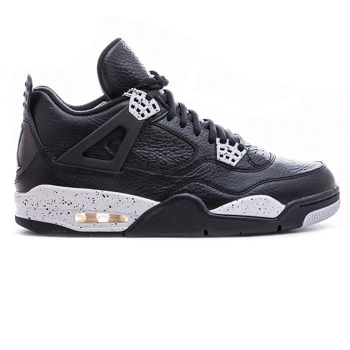 Кеды Jordan 4 Retro Oreo LS 314254-003