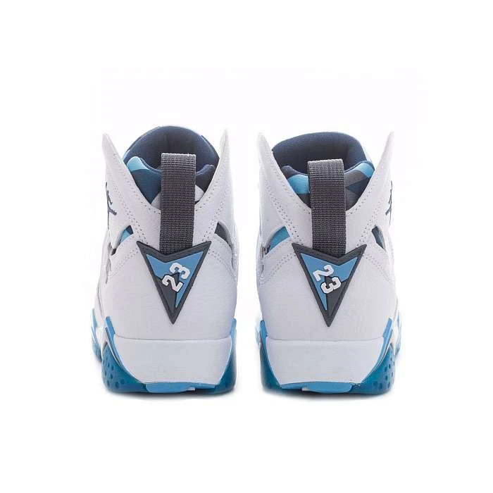 Кеды Jordan 7 Retro BG French Blue 304774-107