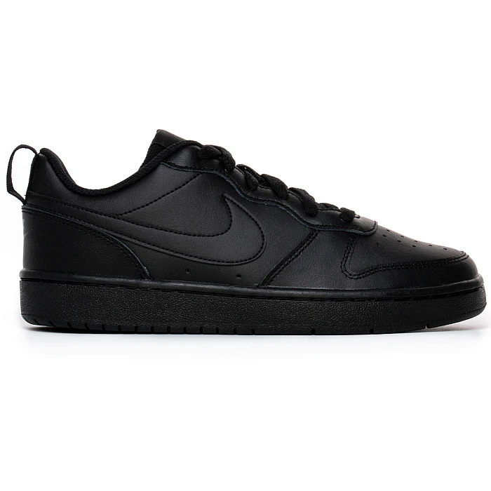 Кроссовки подростковые Nike Court Borough Low 2 GS BQ5448-001